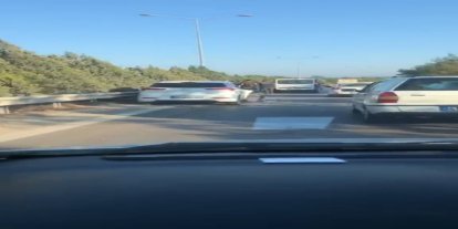 Bursa’da zincirleme trafik kazası