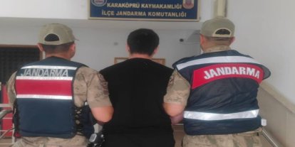 Şanlıurfa'da 14 yıl 10 ay kesinleşmiş hapis cezasıyla aranan hükümlü yakalandı