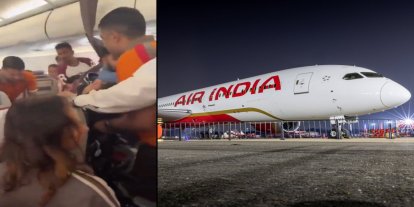 Air India uçağında 90 metrelik ani düşüş: Kaptanın uyuşturucu testi laboratuvarda