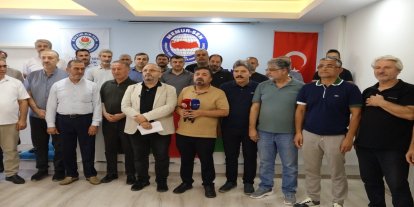 Mardin STK Platformu : Emperyalistlerin sinsi planlarını etkisiz kılmak için 'Terörsüz Türkiye' çalışmalarını destekliyoruz