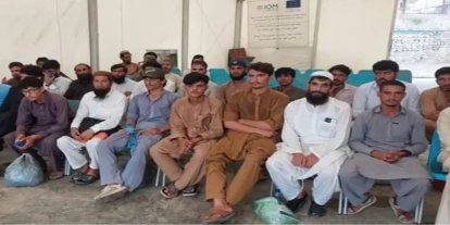 Pakistan hapishanelerindeki 875 Afgan serbest bırakıldı