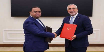 Türkiye ile Libya arasında çalışma ve istihdam alanında iş birliği güçlendiriliyor