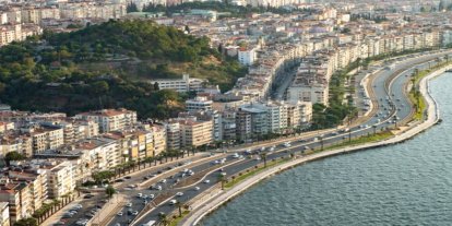 İzmir'de konut satışları temmuz ayında geriledi