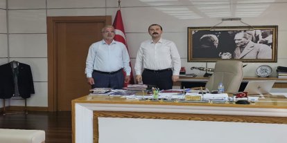 HÜDA PAR Palu Başkanlığı, ilçenin sorunlarını raporlaştırdı