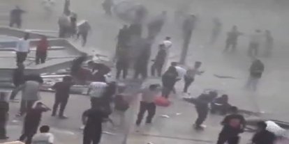 Kahire'de alışveriş merkezinde patlama: 3 ölü, 17 yaralı