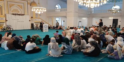 Sason'da yaz Kur'an kursları ödül töreniyle tamamlandı