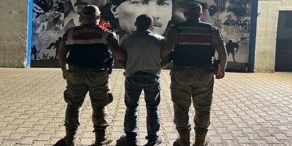Hakkında 42 suç kaydı bulunan şahıs yakalandı