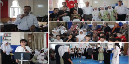 Müftü Bekiroğlu'ndan gençlere namaz ve güzel ahlak tavsiyesi