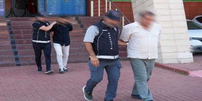 Kayseri’de aranan 76 şahıs yakalandı