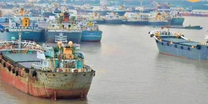 Bangladeş'te gemi sökümü sırasında gaz sızıntısında 9 kişi öldü