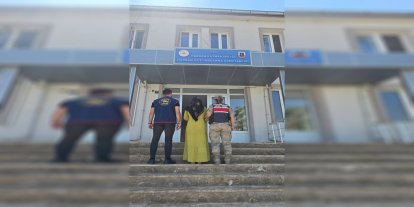 Şanlıurfa’da 10 yıl kesinleşmiş hapis cezası bulunan firari yakalandı