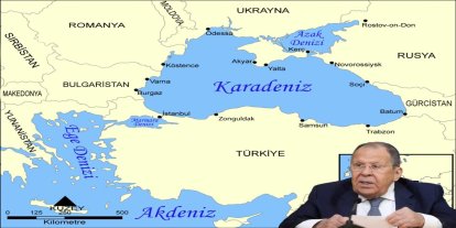 Lavrov’dan Karadeniz açıklaması
