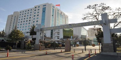 Jandarma ve Sahil Güvenlik'te atama ve terfiler Resmî Gazete'de