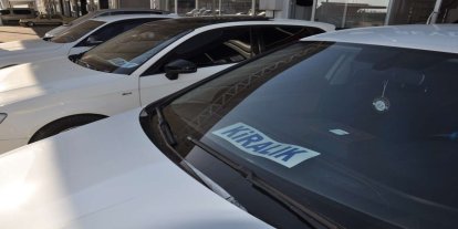 Kiralık araçlarda yaş ve kilometre sınırı getirildi