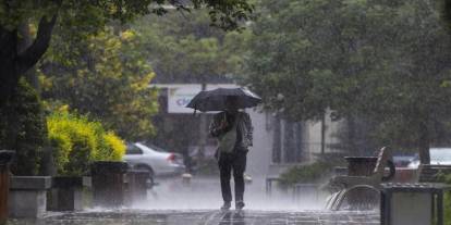 Meteoroloji’den 11 il için kuvvetli sağanak uyarısı