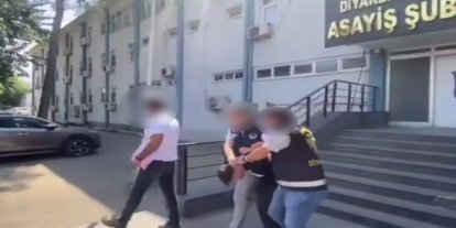 Diyarbakır'daki silahlı saldırıda 2 şüpheli tutuklandı