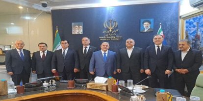 İran ile Tacikistan arasında uzun vadeli petrol anlaşması