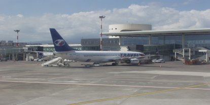 Etna alarmı düşürüldü, Catania Havalimanı'nda uçuşlar yeniden başladı