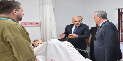 Diyarbakır Valisi Zorluoğlu'ndan Lice'deki feci kazaya ilişkin açıklama