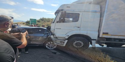 Bursa’da trafik kazası: Abdullah Sert Hoca'ın eşi hayatını kaybetti