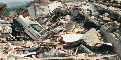 17 Ağustos depremi: Unutulmayan acı