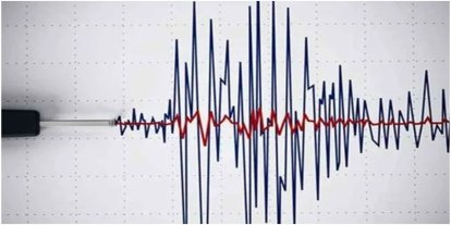 Vanuatu açıklarında 6,1 büyüklüğünde deprem
