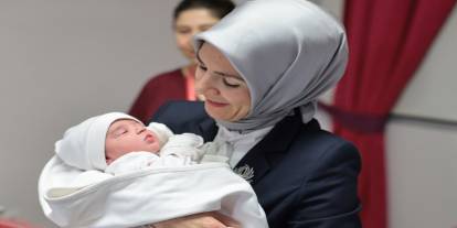 Bakan Göktaş: Hanelerin yüzde 57'sinde çocuk bulunmuyor