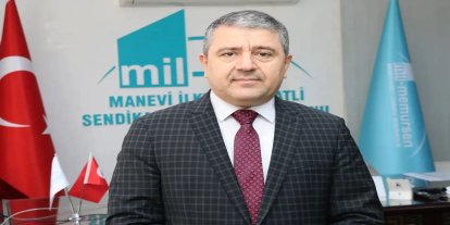 Mil-Diyanet Sen Genel Başkanı Gül: Diyanet yolluk giderleri üzerinden algı operasyonu yürütülüyor