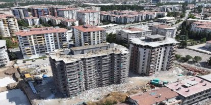 İstanbul'da kentsel dönüşümde sayı 1 milyona ulaştı