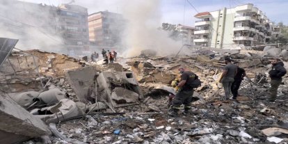 İşgalciler Lübnan'da günler sürecek çatışmaya hazırlanıyor