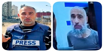 Gazeteci Muhammed Arab Şifa Hastanesinden alıkonuldu, iki yıl sonra mahkemede görüntülendi