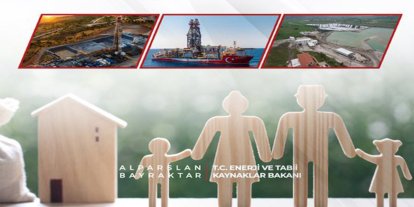 Enerji gelirlerinden Aile ve Gençlik Fonu’na 21,9 milyar lira aktarıldı