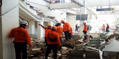 Endonezya'daki depremde can kaybı 53'e yükseldi