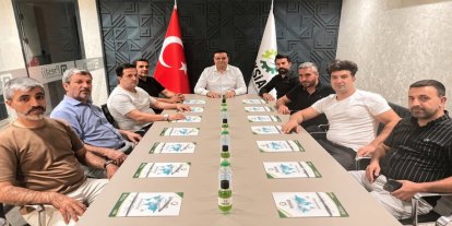 HAKSİAD Elazığ’da TSO seçimleri ve sanayi yatırımlarını değerlendirdi