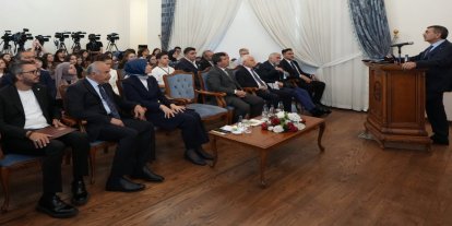 Dijital Vatan Akademisi Bakan Tekin’in açılış dersiyle başladı