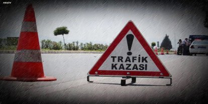 Gaziantep'te yolcu otobüsü ile tır çarpıştı: 2 ölü, 22 yaralı