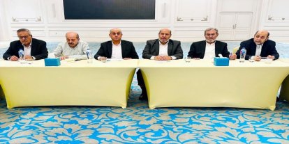 Direniş grupları Kahire'de ateşkes ve Filistin iç siyaseti için bir araya geldi