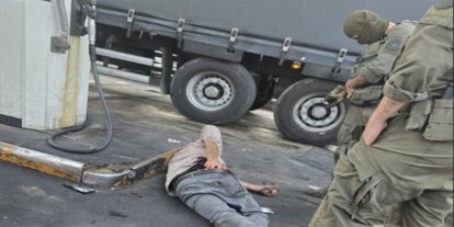 İşgalciler Kudüs yakınlarında Filistinli genci vurdu