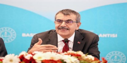 Bakan Tekin’den YKS yerleştirme sonuçlarına ilişkin mesaj