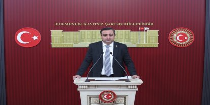 HÜDA PAR Sözcüsü Ramanlı: "Faizsiz Türkiye" süreci başlatılmalıdır