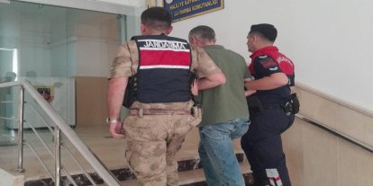 Şanlıurfa'da 6 yıl 7 ay hapis cezasıyla aranan hükümlü yakalandı
