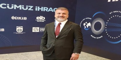 GAİB Başkanı Kadooğlu: Güneydoğu'nun hububat ihracatı 7 ayda 2,2 milyar dolara ulaştı