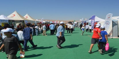 Siirt'te TEKNOFEST heyecanı: Savaşan İHA yarışmaları başladı