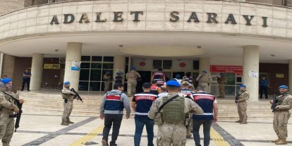 Şanlıurfa'da göçmen kaçakçılığı operasyonu: 10 organizatör hakkında işlem