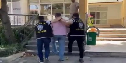 Bursa’da aranan şahıslara operasyon: 9 tutuklama