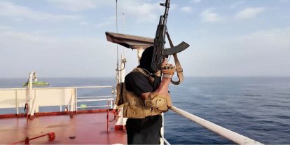 Ensarullah: Bir ayda 8 Suudi tankerini hedef aldık
