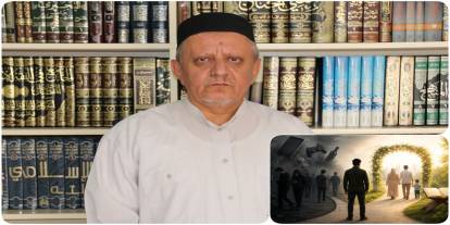 Molla Beşir Şimşek: Evliliğin zorlaştırılması gençliği tehlikeye sürüklüyor
