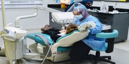 Sağlıklı dişlerin temeli çocuklukta atılıyor