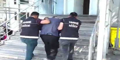 Niğde’de 2 şüphelinin mide ve bağırsaklarından metamfetamin çıktı