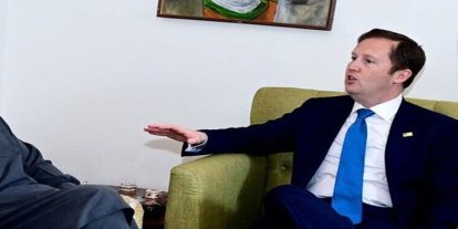 Pakistan, Keşmir hakkındaki açıklamaları nedeniyle ABD'li diplomata nota verdi